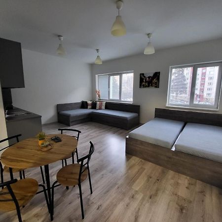 Apartman Нова-Баня Экстерьер фото