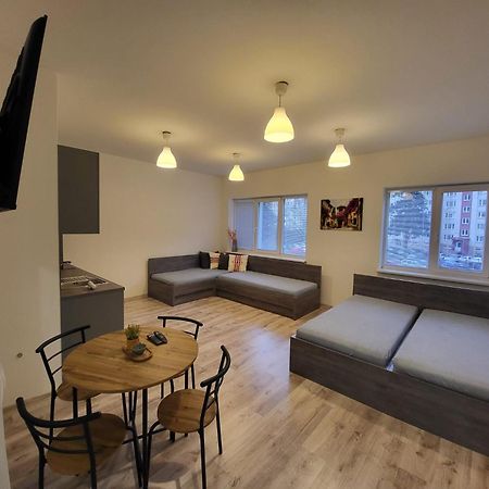 Apartman Нова-Баня Экстерьер фото