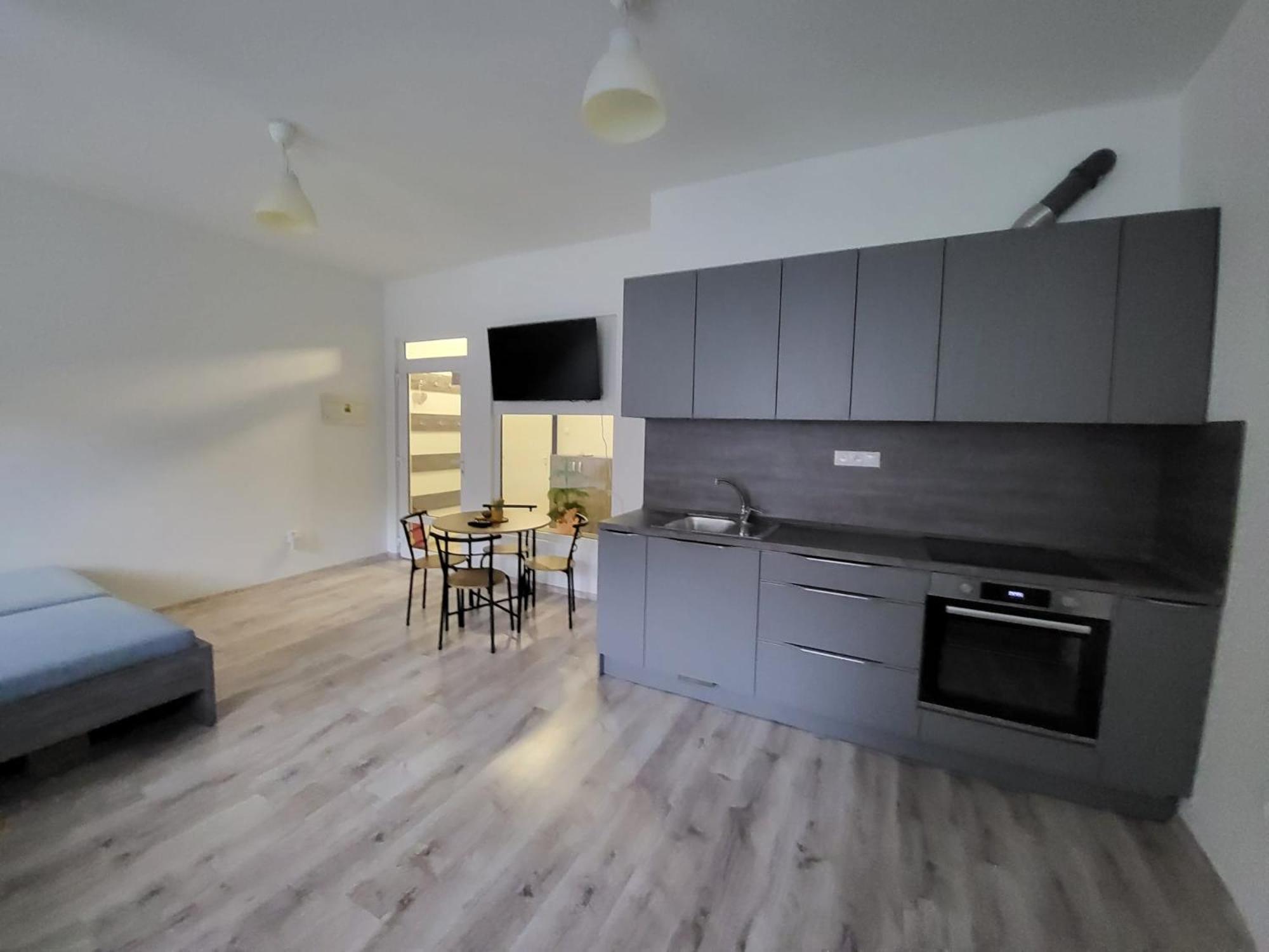 Apartman Нова-Баня Экстерьер фото